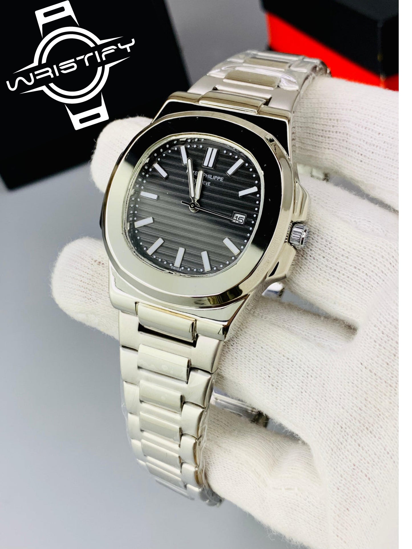 Patek Limited Edition Premium Dial - Superlative Finish