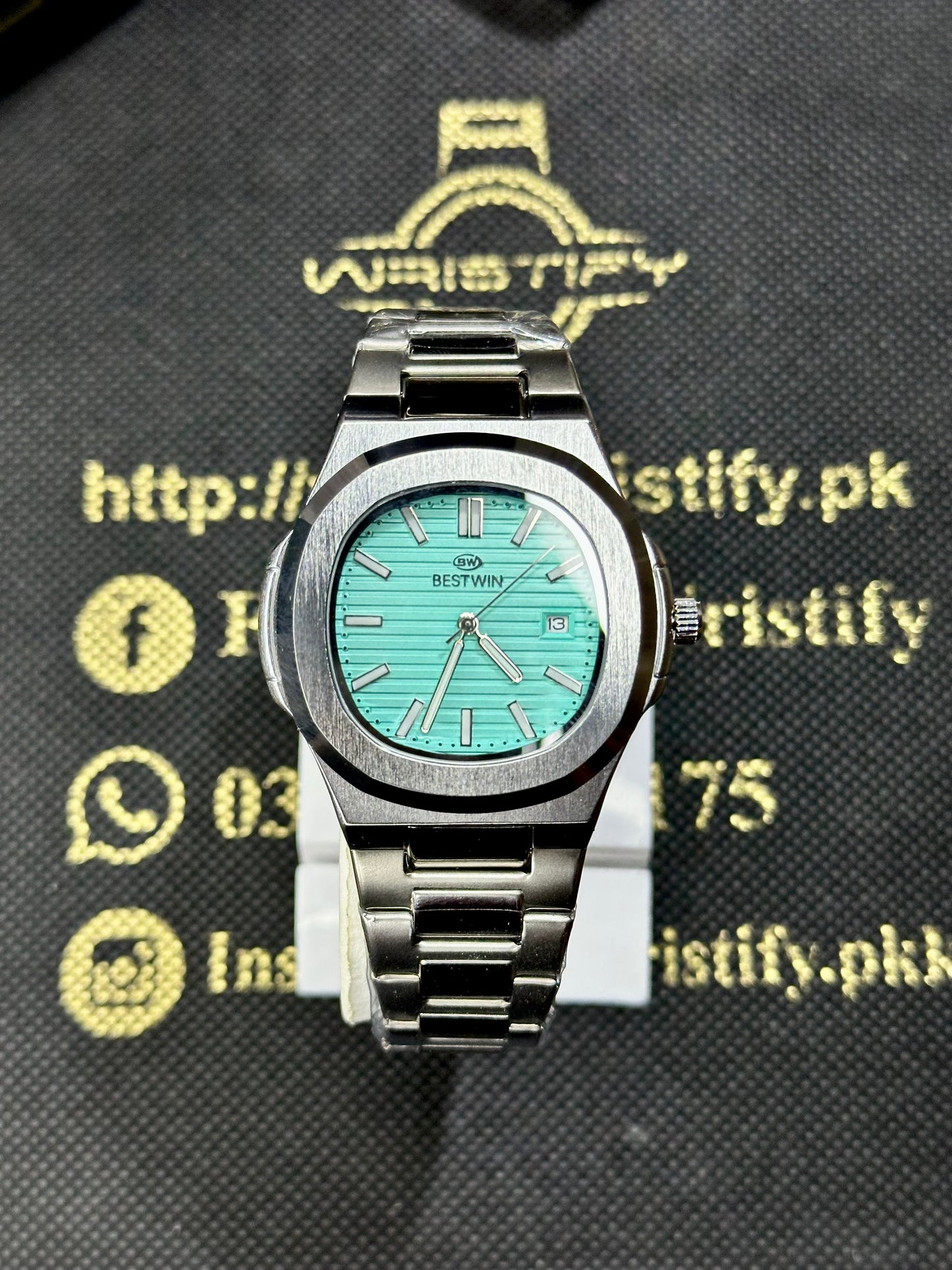 Patek Limited Edition Premium Dial - Superlative Finish
