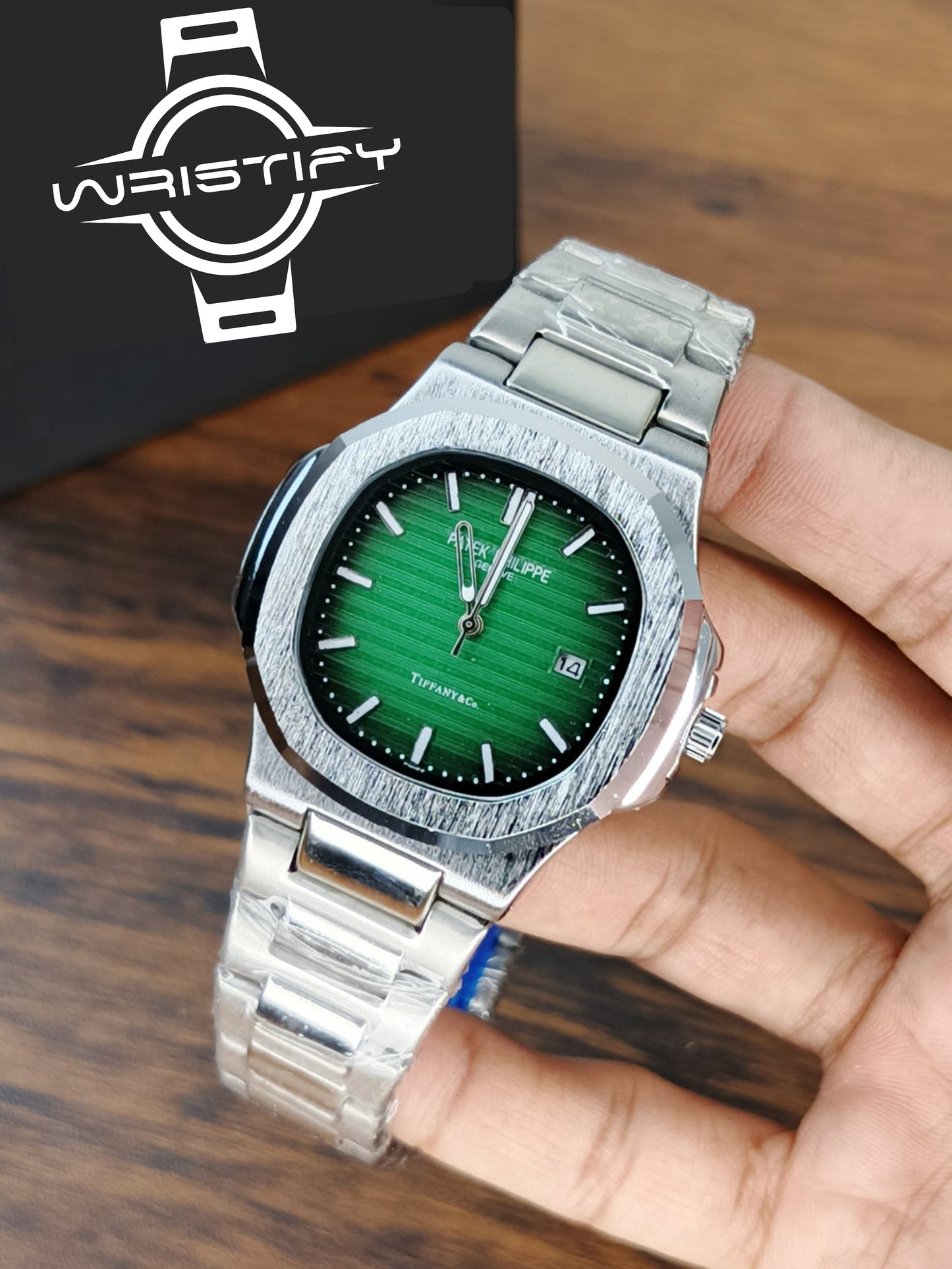 Patek Limited Edition Premium Dial - Superlative Finish