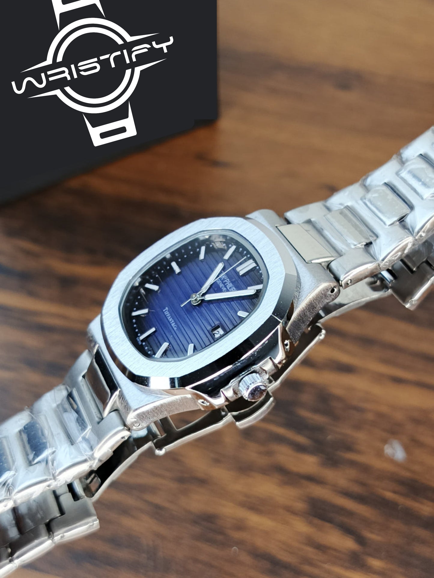Patek Limited Edition Premium Dial - Superlative Finish