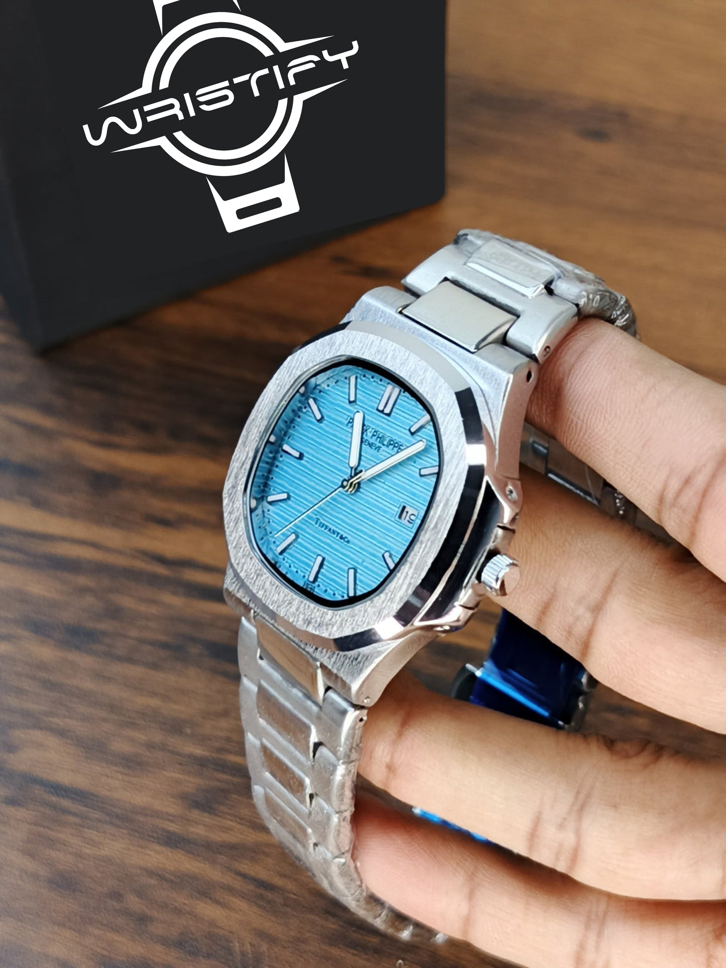 Patek Limited Edition Premium Dial - Superlative Finish