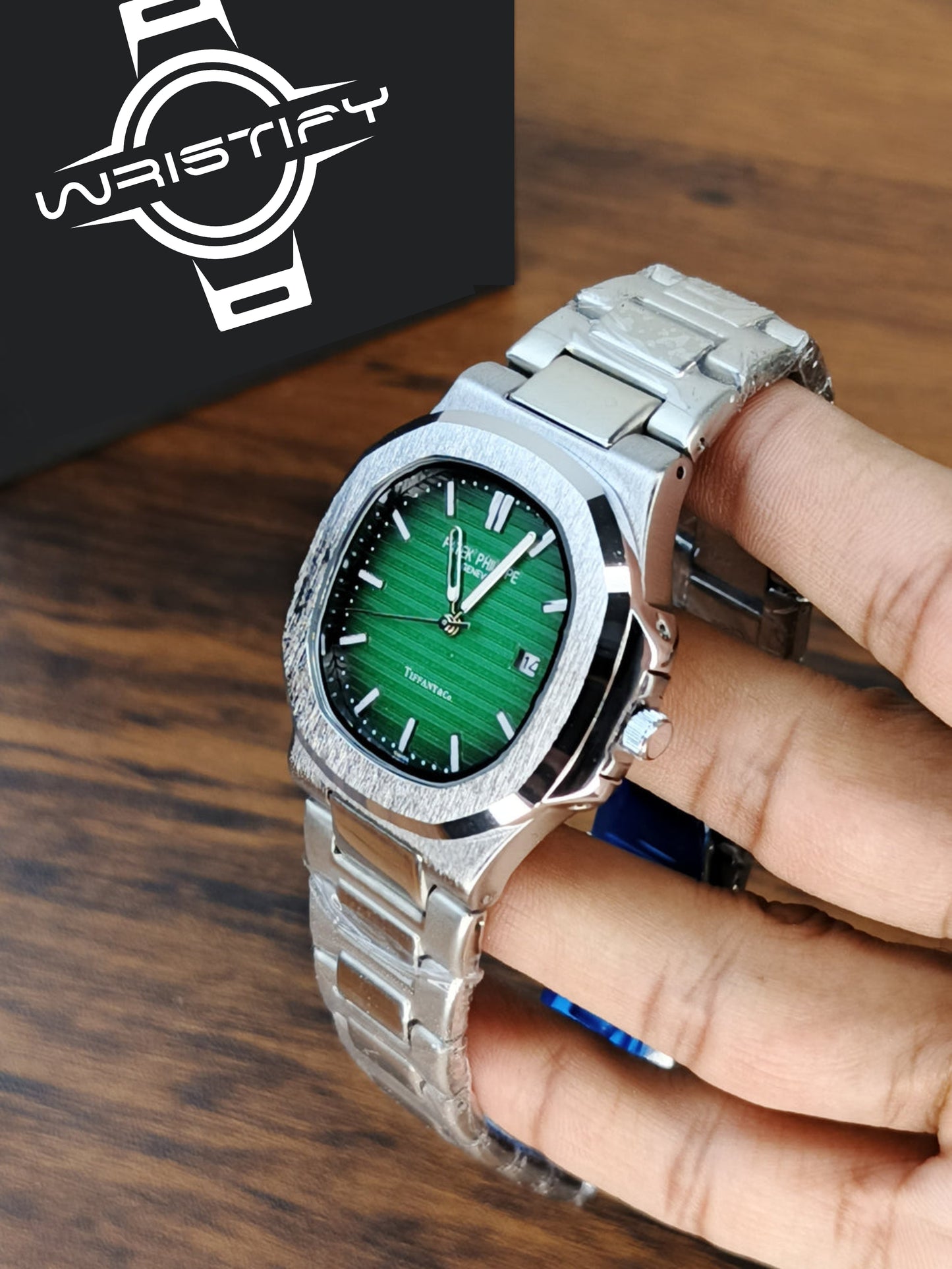 Patek Limited Edition Premium Dial - Superlative Finish