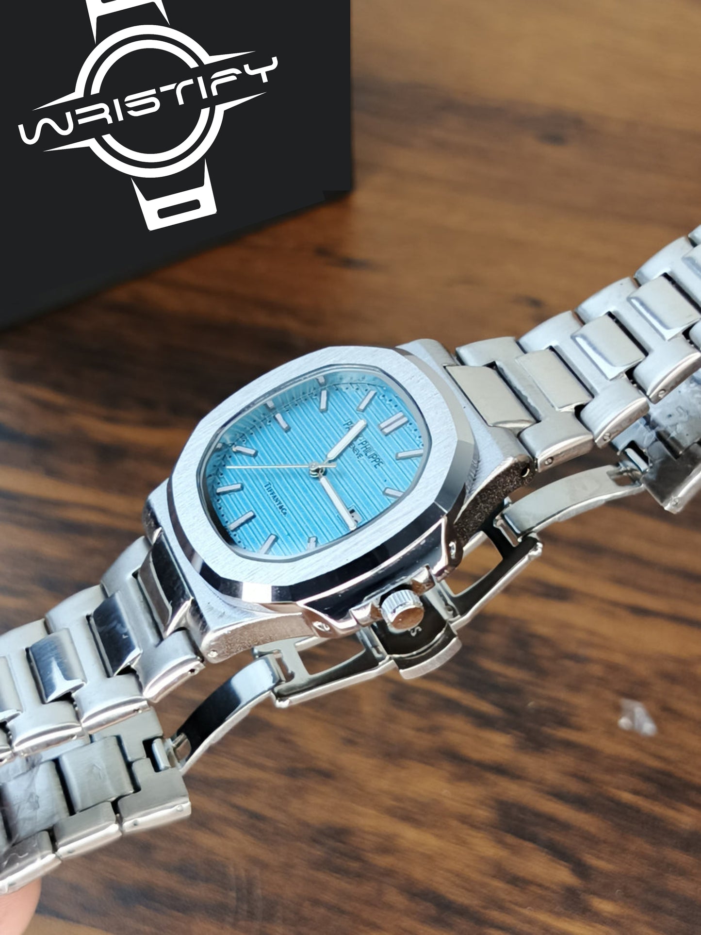Patek Limited Edition Premium Dial - Superlative Finish
