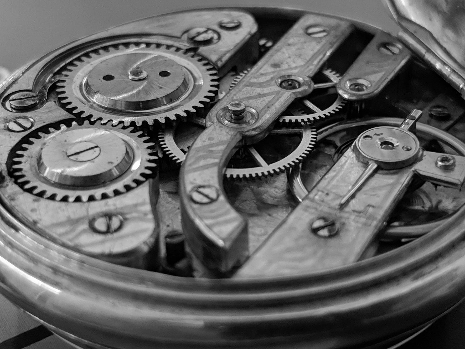 Date Adjust Watches