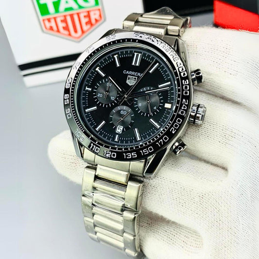 CARRERA Chronograph H2 - Business Edition