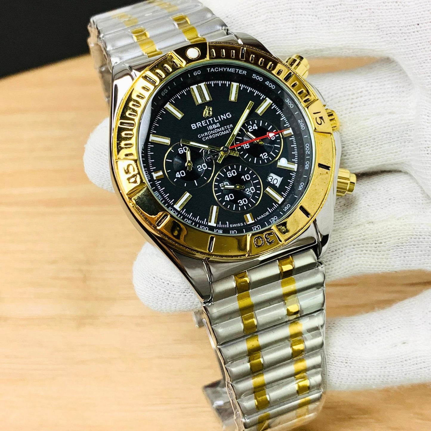 Breitling Super Chronomat 1884 - Premium Quality
