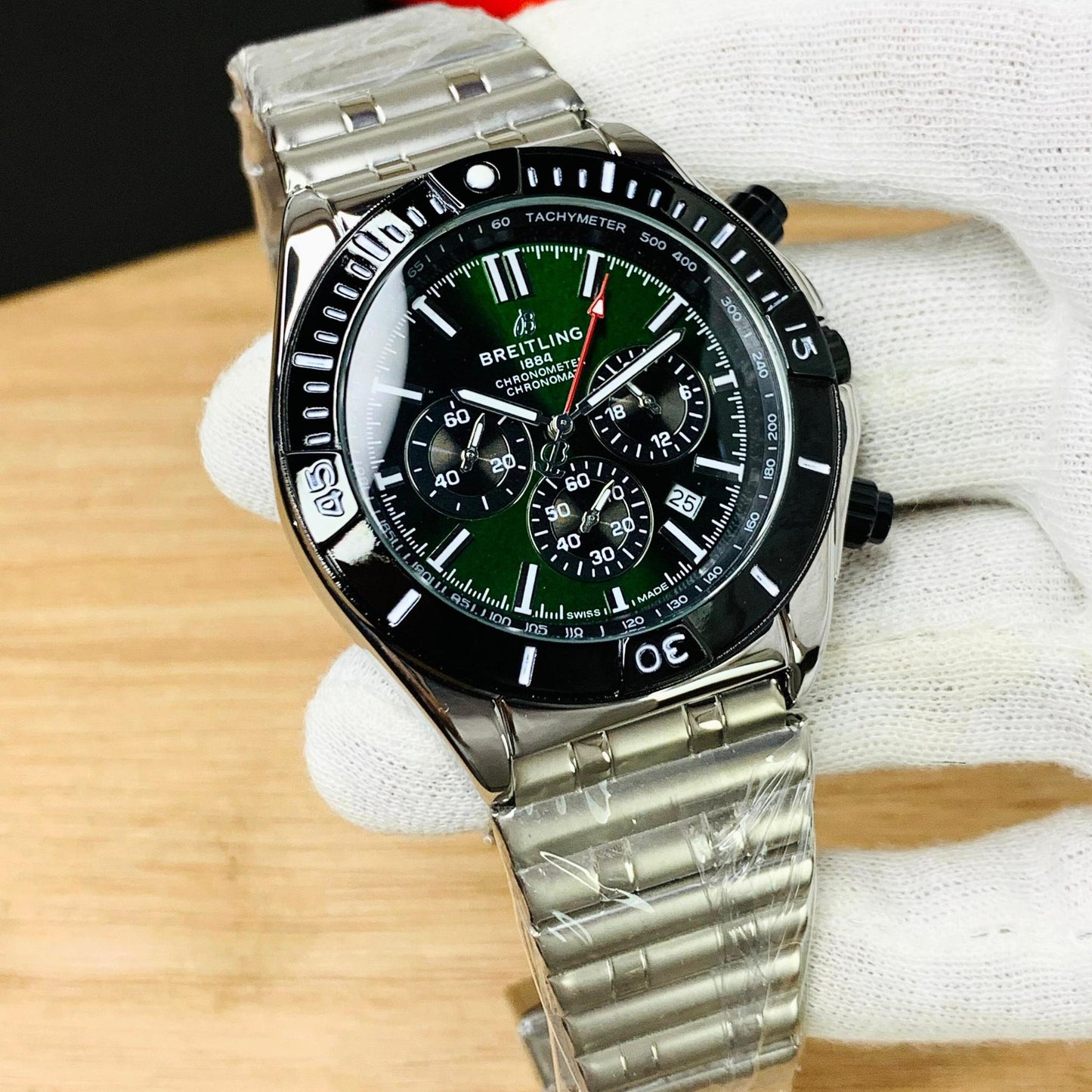 Breitling Super Chronomat 1884 - Premium Quality