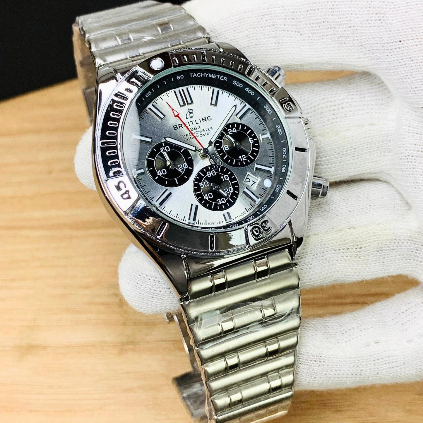 Breitling Super Chronomat 1884 - Premium Quality