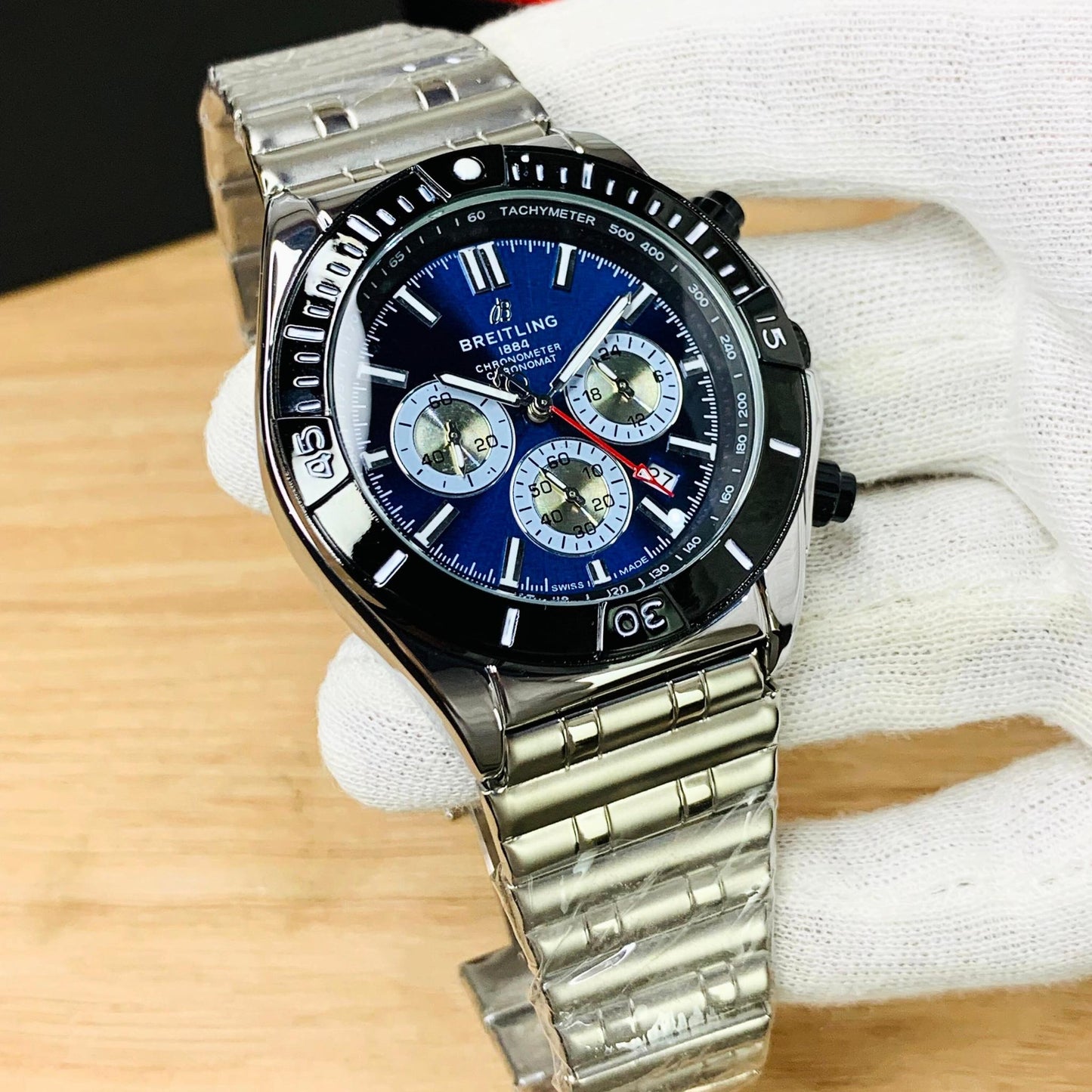 Breitling Super Chronomat 1884 - Premium Quality