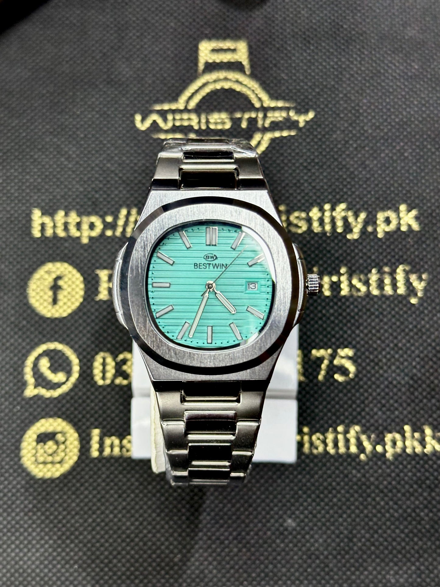 Patek Limited Edition Premium Dial - Superlative Finish
