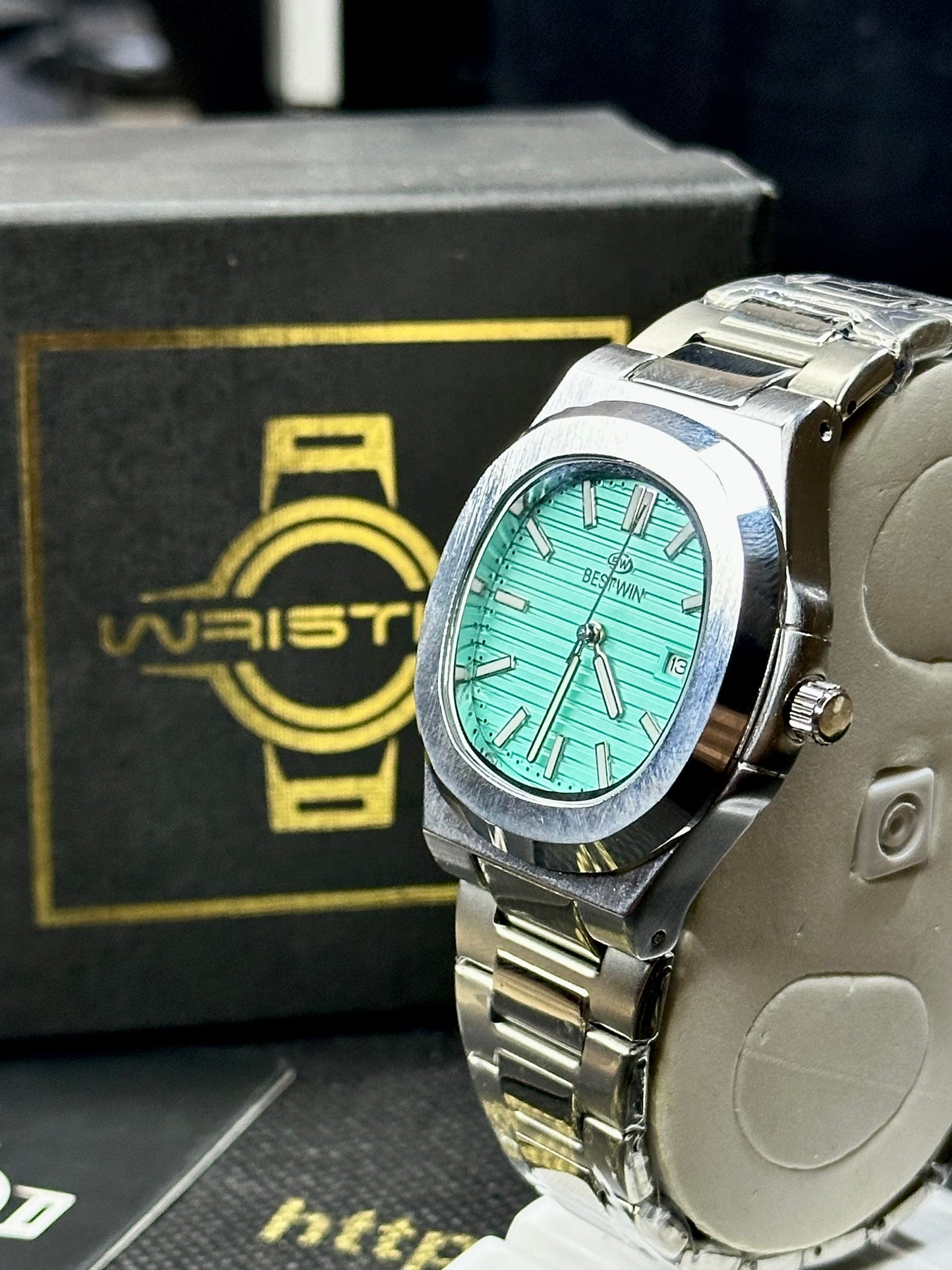 Patek Limited Edition Premium Dial - Superlative Finish